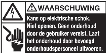 GBC SureBind System 2 - Algemene veiligheidsmaatregelen - 1