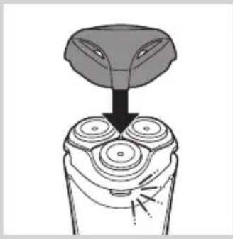PHILIPS PowerTouch PT877 - Conservazione - 1