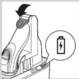 PHILIPS PowerTouch PT877 - Preparing the Jet Clean System for use - 5