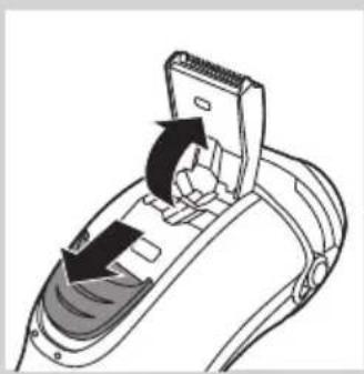 PHILIPS PowerTouch PT877 - Trimmen - 1