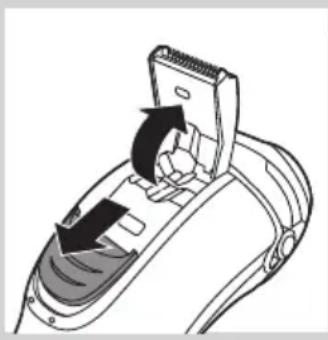 PHILIPS PowerTouch PT877 - Rakning - 2