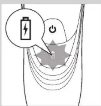 PHILIPS PowerTouch PT877 - Lynopladning - 1