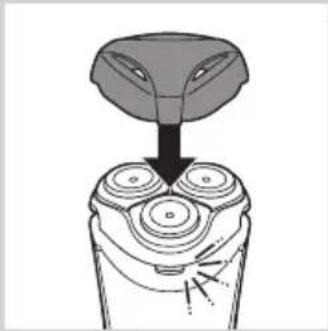 PHILIPS PowerTouch PT877 - Arrumação - 1