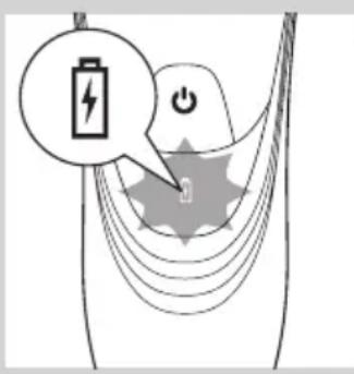PHILIPS PowerTouch PT877 - Indicações de carga - 3
