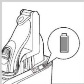 PHILIPS PowerTouch PT877 - Φόρτιση στο σύστημα Jet Clean (μόνο στα PT927CC/PT923CC) - 3