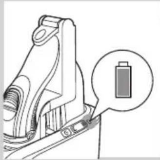 PHILIPS PowerTouch PT877 - Lataaminen latauslaitteella - 4