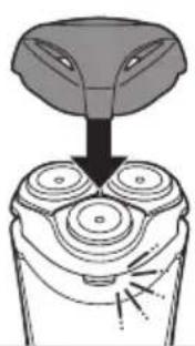 PHILIPS PowerTouch PT877 - Förvaring - 1