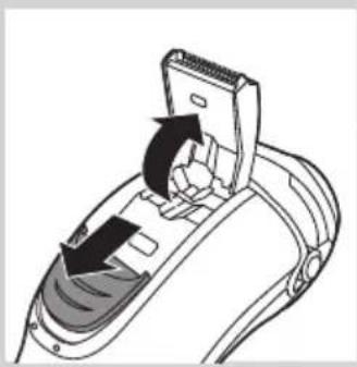PHILIPS PowerTouch PT877 - Rifinitura - 1