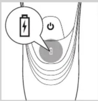 PHILIPS PowerTouch PT877 - Indicações de carga - 4
