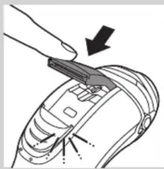 PHILIPS PowerTouch PT877 - Schneiden - 2