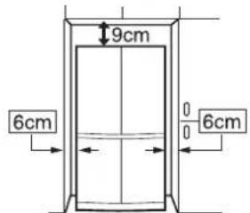 9cm 6cm 6cm