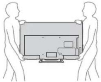 SONY KDL-48R555C - Trasporto - 1