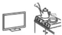 SONY KDL-48R555C - Environnement : - 1