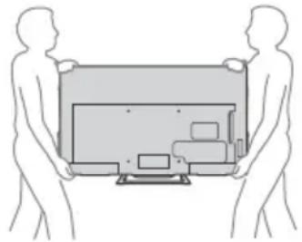 SONY KDL-48R555C - Transport - 1
