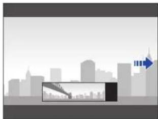 SAMSUNG DV 180F - Mode Panorama Live - 2
