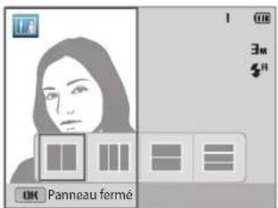 OK Panneau fermé
