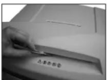 Intimus Pro 60 SC2 - PULIZIA DELLE FOTOCELLULE (Fig. 5): - 1