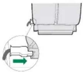 RANGEMASTER CLAHDC100 - LUCHTUITLAAT FILTERVERSIE - 2