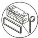 VIETA VC-HU720BT - DIN REAR-MOUNT (METHODE B) - 2