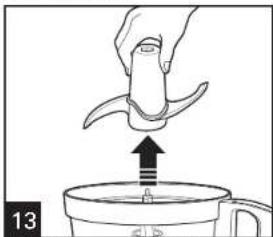 Illustration of a hand pouring liquid into a container with an arrow indicating upward motion (no text or symbols)