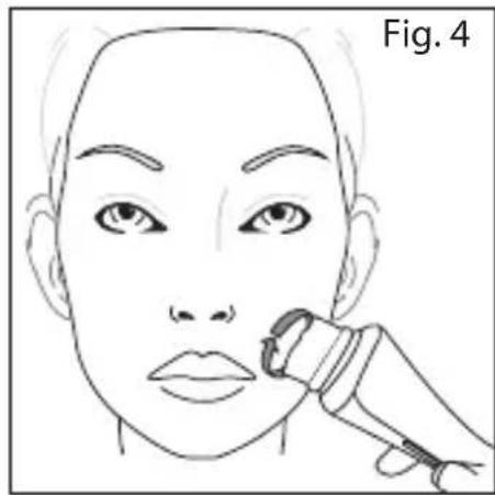 REMINGTON Reveal Facial Cleansing Brush FC1000 - WAARSCHUWINGEN EN VEILIGHEIDSMAATREGELEN - 3