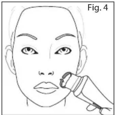 REMINGTON Reveal Facial Cleansing Brush FC1000 - HOW TO USE - 2