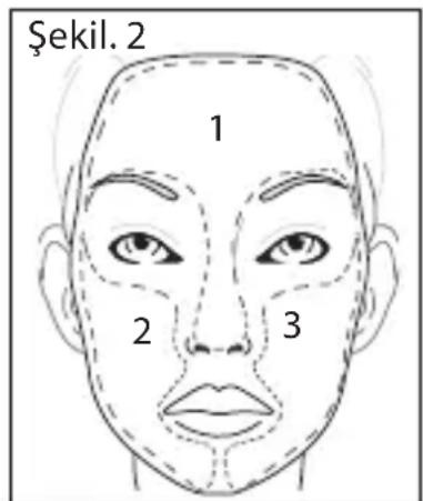 Şekil. 2 1 2 3