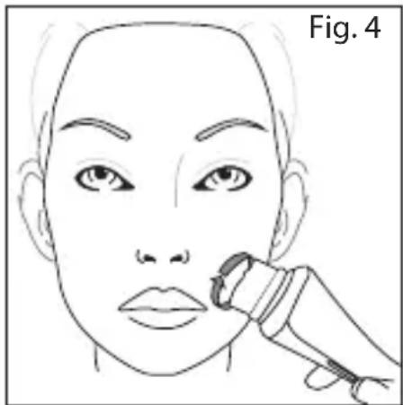 REMINGTON Reveal Facial Cleansing Brush FC1000 - WAARSCHUWINGEN EN VEILIGHEIDSMAATREGELEN - 11