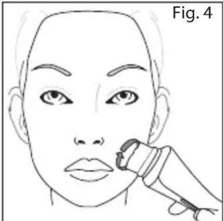 REMINGTON Reveal Facial Cleansing Brush FC1000 - SÅDAN BRUGES RENSEB∅RSTEN - 1