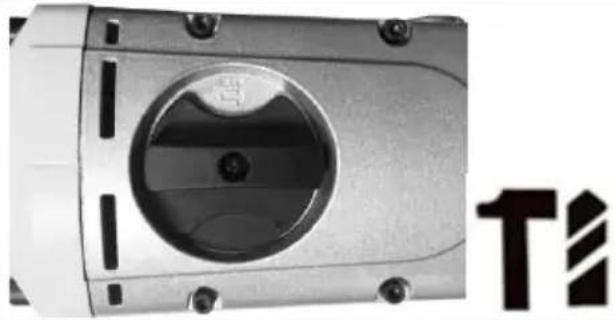 PowerPlus POWX1189 - Comutatorul percuție/găurire - 1