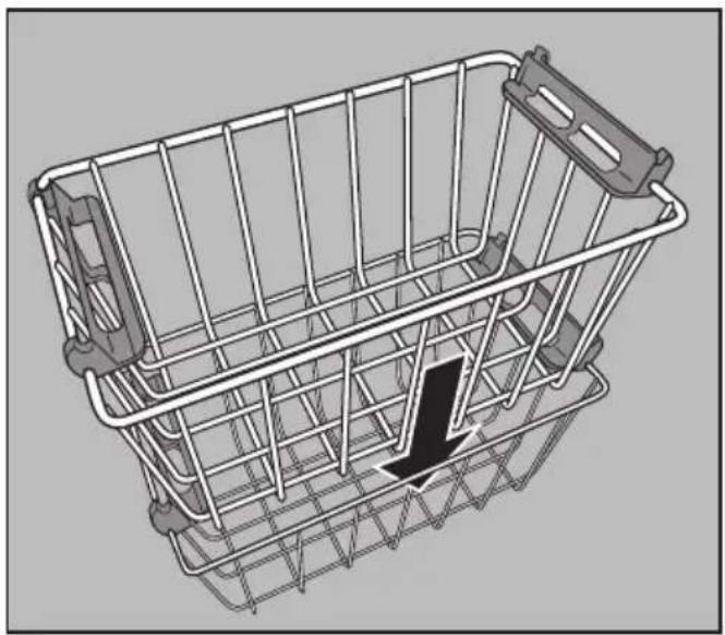 MIELE GT5284 S - Baskets - 3