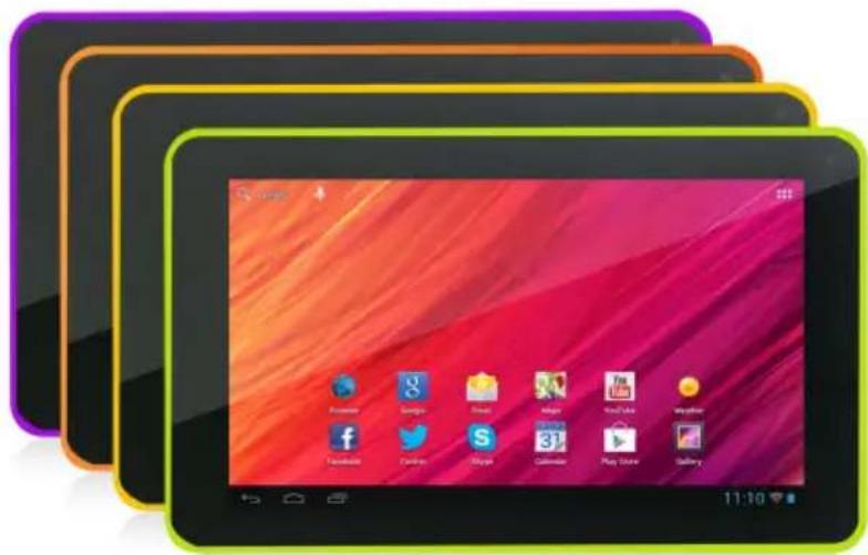 EASYPIX SmartPad EP752 Neo - Manuel de l'utilisateur - 1