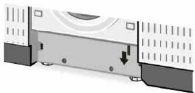 TEKA LI4 1470 E - OPENING THE APPLIANCE IN AN EMERGENCY - 1
