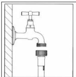TEKA LI4 1470 E - REINIGUNG DER WASSERZULAUFFILTER - 1