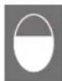 CLATRONIC EK 3321 - Icons for "boiling eggs with the same hardness" - 2