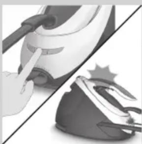 PHILIPS PerfectCare Elite GC9640 - Τεχνολογία Optimal Temp - 3