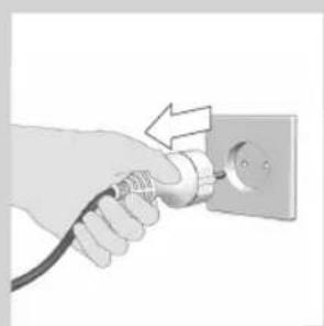 PHILIPS PerfectCare Elite GC9640 - IMPORTANT – Descaling the soleplate - 1
