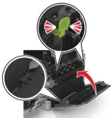 LEXMARK XC2132 - Remplacement d'une unité de développement - 15