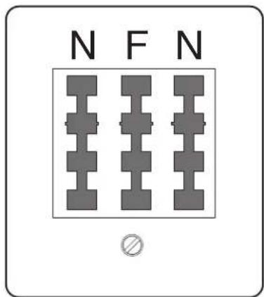 N F N