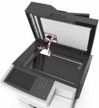 LEXMARK XC2132 - Numérisation vers un ordinateur ou un lecteur Flash - 2