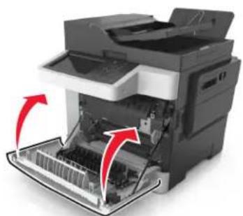 LEXMARK XC2132 - Remplacement d'une unité de développement - 18