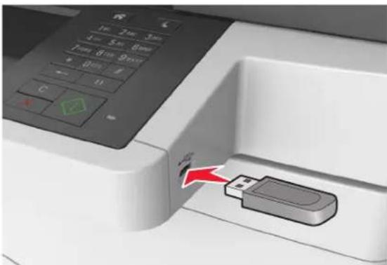 LEXMARK XC2132 - Remarques : - 1
