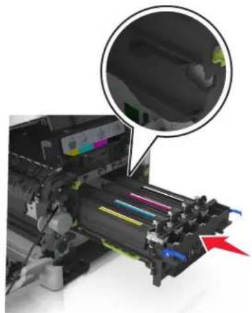 LEXMARK XC2132 - Remplacement d'une unité de développement - 12