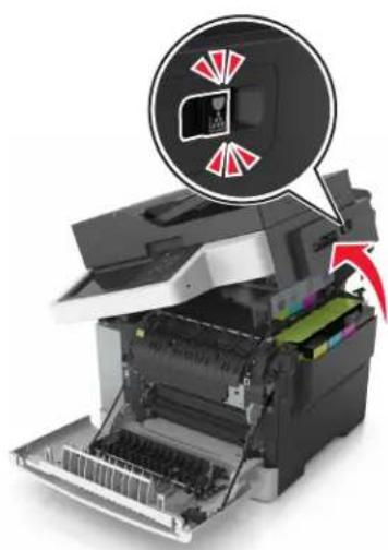 LEXMARK XC2132 - Remarques : - 2