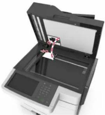 LEXMARK XC2132 - Numérisation vers une adresse FTP - 2