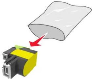 LEXMARK XC2132 - Remplacement de cartouche de toner - 3