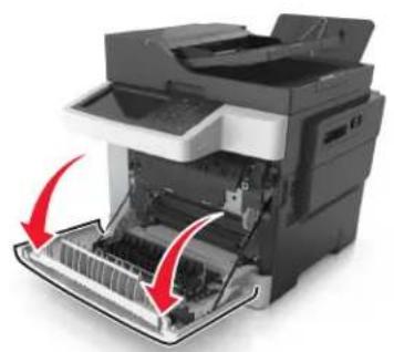 LEXMARK XC2132 - Remplacement d'un kit de traitement d'images en noir et blanc et en couleur - 2