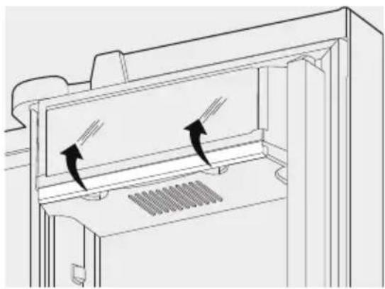 FRIGIDAIRE FFHB2740PS - Remplacer votre filtre à air PureAdvantage ^MC - 1