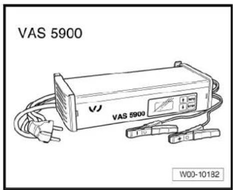 VAS 5900 VAS 5900 W00-10182