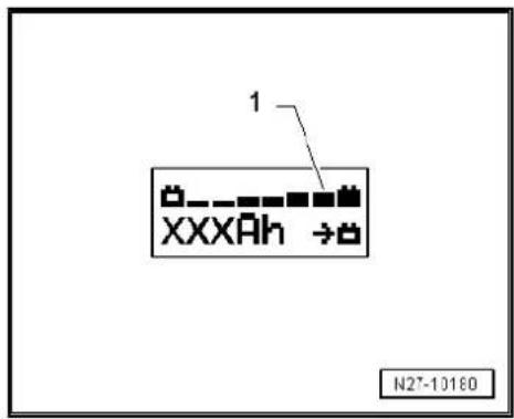 1 XXXAh → N27-10160